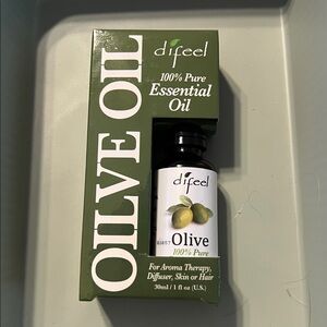 Olive Oil Conditioner for Aroma Therapy, Skin & Hair